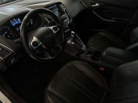 FORD Focus Sedan 2.0 16V 4P FLEX TITANIUM PLUS POWERSHIFT AUTOMTICO, Foto 8