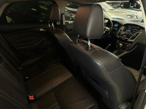 FORD Focus Sedan 2.0 16V 4P FLEX TITANIUM PLUS POWERSHIFT AUTOMTICO, Foto 9