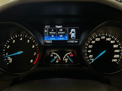 FORD Focus Sedan 2.0 16V 4P FLEX TITANIUM PLUS POWERSHIFT AUTOMTICO, Foto 10