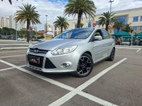 FORD Focus Sedan 2.0 16V 4P FLEX TITANIUM AUTOMTICO, Foto 2