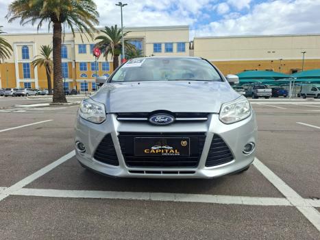 FORD Focus Sedan 2.0 16V 4P FLEX TITANIUM AUTOMTICO, Foto 4