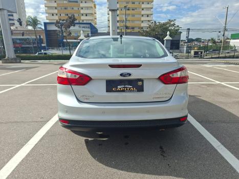 FORD Focus Sedan 2.0 16V 4P FLEX TITANIUM AUTOMTICO, Foto 5