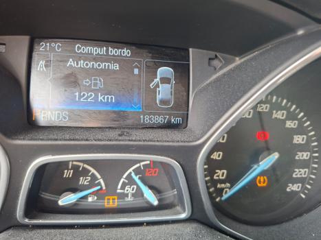 FORD Focus Sedan 2.0 16V 4P FLEX TITANIUM AUTOMTICO, Foto 8
