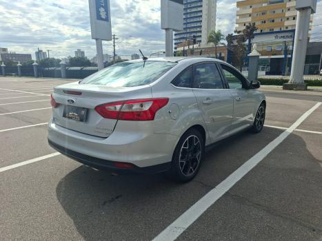 FORD Focus Sedan 2.0 16V 4P FLEX TITANIUM AUTOMTICO, Foto 9