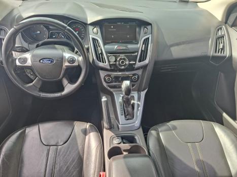 FORD Focus Sedan 2.0 16V 4P FLEX TITANIUM AUTOMTICO, Foto 12
