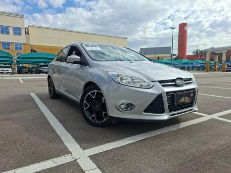 FORD Focus Sedan 2.0 16V 4P FC FLEX AUTOMTICO, Foto 10