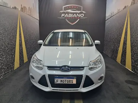 FORD Focus Sedan 2.0 16V 4P FLEX TITANIUM POWERSHIFT AUTOMTICO, Foto 3