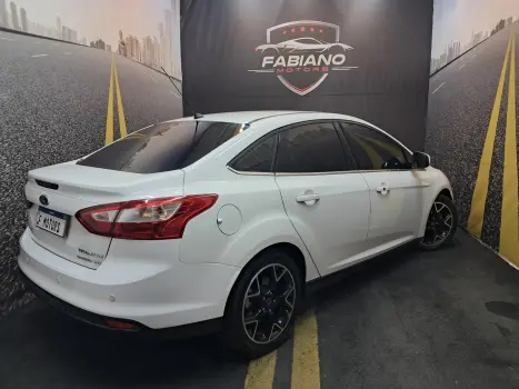 FORD Focus Sedan 2.0 16V 4P FLEX TITANIUM POWERSHIFT AUTOMTICO, Foto 8