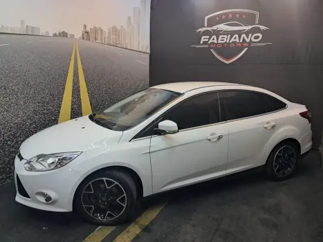 FORD Focus Sedan 2.0 16V 4P FLEX TITANIUM POWERSHIFT AUTOMTICO, Foto 15