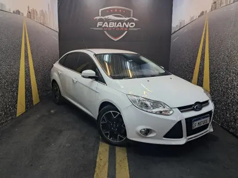 FORD Focus Sedan 2.0 16V 4P FLEX TITANIUM POWERSHIFT AUTOMTICO, Foto 18