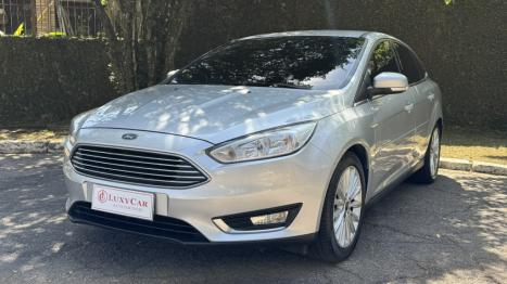 FORD Focus Sedan 2.0 16V 4P FLEX TITANIUM AUTOMTICO, Foto 2