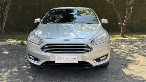 FORD Focus Sedan 2.0 16V 4P FLEX TITANIUM AUTOMTICO, Foto 3