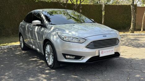 FORD Focus Sedan 2.0 16V 4P FLEX TITANIUM AUTOMTICO, Foto 4