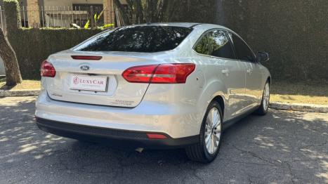 FORD Focus Sedan 2.0 16V 4P FLEX TITANIUM AUTOMTICO, Foto 5