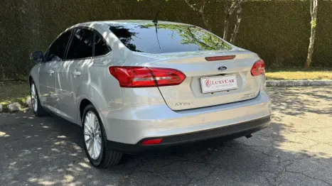 FORD Focus Sedan 2.0 16V 4P FLEX TITANIUM AUTOMTICO, Foto 7