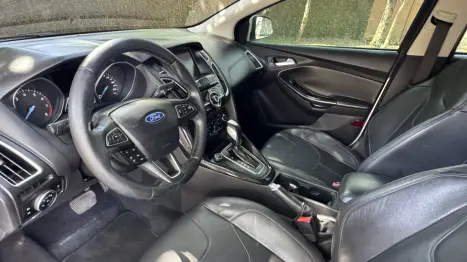 FORD Focus Sedan 2.0 16V 4P FLEX TITANIUM AUTOMTICO, Foto 9
