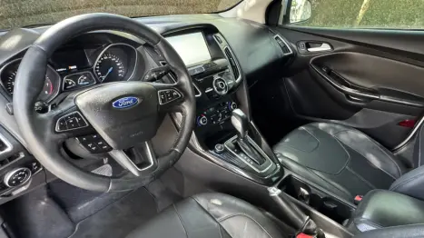 FORD Focus Sedan 2.0 16V 4P FLEX TITANIUM AUTOMTICO, Foto 10