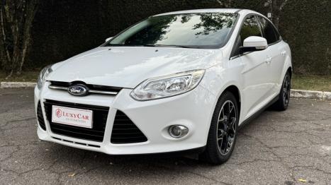 FORD Focus Sedan 2.0 16V 4P FLEX TITANIUM AUTOMTICO, Foto 2