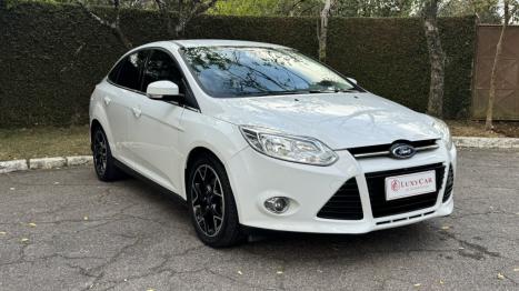 FORD Focus Sedan 2.0 16V 4P FLEX TITANIUM AUTOMTICO, Foto 4