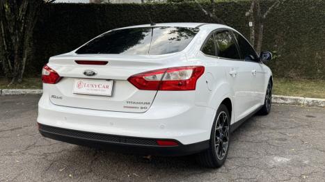 FORD Focus Sedan 2.0 16V 4P FLEX TITANIUM AUTOMTICO, Foto 5
