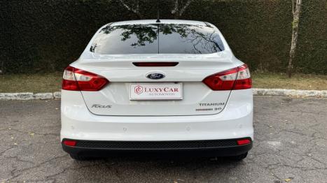 FORD Focus Sedan 2.0 16V 4P FLEX TITANIUM AUTOMTICO, Foto 6