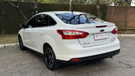 FORD Focus Sedan 2.0 16V 4P FLEX TITANIUM AUTOMTICO, Foto 7