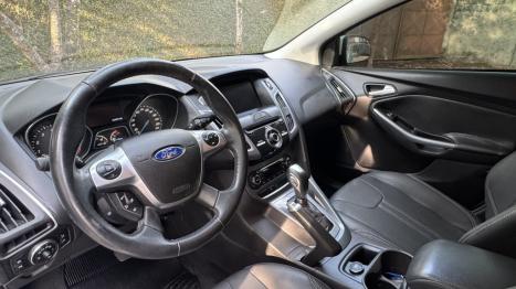 FORD Focus Sedan 2.0 16V 4P FLEX TITANIUM AUTOMTICO, Foto 9