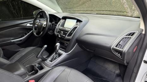 FORD Focus Sedan 2.0 16V 4P FLEX TITANIUM AUTOMTICO, Foto 10
