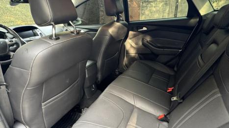 FORD Focus Sedan 2.0 16V 4P FLEX TITANIUM AUTOMTICO, Foto 11