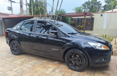 FORD Focus Sedan 2.0 16V 4P FLEX TITANIUM AUTOMTICO, Foto 3