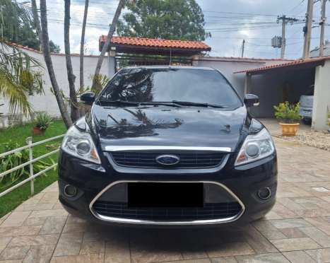 FORD Focus Sedan 2.0 16V 4P FLEX TITANIUM AUTOMTICO, Foto 4