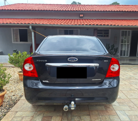 FORD Focus Sedan 2.0 16V 4P FLEX TITANIUM AUTOMTICO, Foto 5