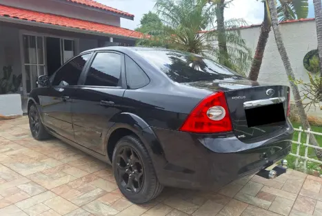 FORD Focus Sedan 2.0 16V 4P FLEX TITANIUM AUTOMTICO, Foto 6