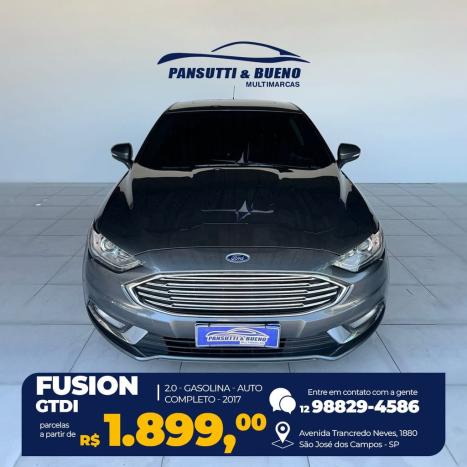 FORD Fusion 2.0 16V 4P ECOBOOST TURBO SEL AUTOMTICO, Foto 2