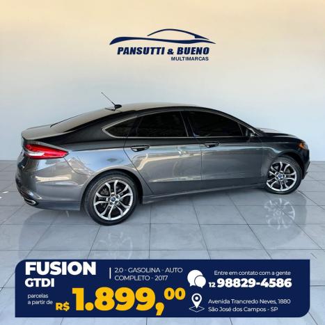 FORD Fusion 2.0 16V 4P ECOBOOST TURBO SEL AUTOMTICO, Foto 4