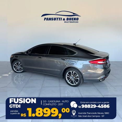 FORD Fusion 2.0 16V 4P ECOBOOST TURBO SEL AUTOMTICO, Foto 6