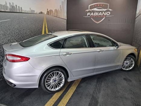 FORD Fusion 2.0 16V 4P ECOBOOST TURBO TITANIUM AWD AUTOMTICO, Foto 9