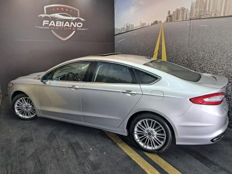 FORD Fusion 2.0 16V 4P ECOBOOST TURBO TITANIUM AWD AUTOMTICO, Foto 10