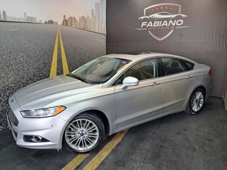 FORD Fusion 2.0 16V 4P ECOBOOST TURBO TITANIUM AWD AUTOMTICO, Foto 11