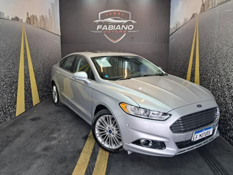 FORD Fusion 2.0 16V 4P ECOBOOST TURBO TITANIUM AWD AUTOMTICO, Foto 12