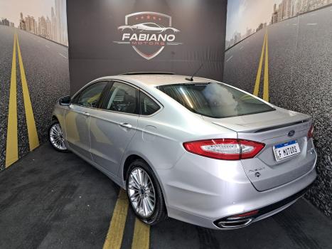 FORD Fusion 2.0 16V 4P ECOBOOST TURBO TITANIUM AWD AUTOMTICO, Foto 16