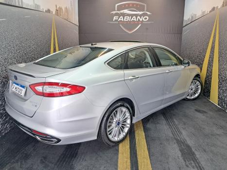 FORD Fusion 2.0 16V 4P ECOBOOST TURBO TITANIUM AWD AUTOMTICO, Foto 17