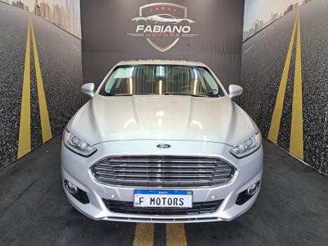 FORD Fusion 2.0 16V 4P ECOBOOST TURBO TITANIUM AWD AUTOMTICO, Foto 18