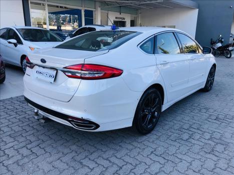 FORD Fusion 2.0 16V 4P ECOBOOST TURBO SEL AUTOMTICO, Foto 4