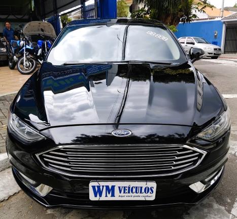 FORD Fusion 2.0 16V 4P ECOBOOST TURBO SEL AUTOMTICO, Foto 3