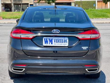 FORD Fusion 2.0 16V 4P ECOBOOST TURBO SEL AUTOMTICO, Foto 5