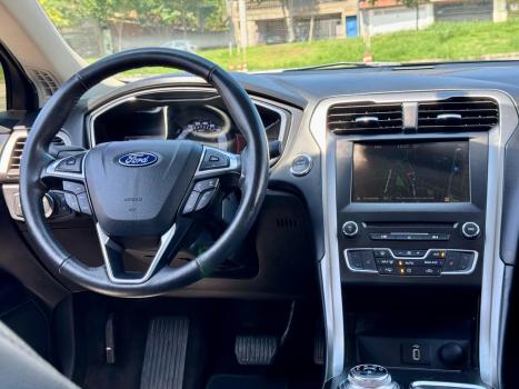 FORD Fusion 2.0 16V 4P ECOBOOST TURBO SEL AUTOMTICO, Foto 12