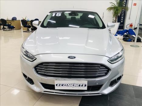 FORD Fusion 2.0 16V 4P ECOBOOST TURBO TITANIUM AWD AUTOMTICO, Foto 2