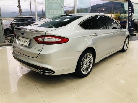 FORD Fusion 2.0 16V 4P ECOBOOST TURBO TITANIUM AWD AUTOMTICO, Foto 4