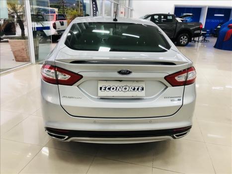 FORD Fusion 2.0 16V 4P ECOBOOST TURBO TITANIUM AWD AUTOMTICO, Foto 5